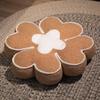 Estilo Ins Almofada Futon Tatami Flor Chão Quarto Chão Casa Puff Preguiçoso Almofada Janela de Canto Almofada Macia para Assento