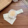 Diadema de Encaje para Bebé Niña Accesorios para el Cabello de Bebé y Niño Pequeño Princesa Lazo de Bebé Corona de Flores Foto de Primer Cumpleaños Gorro para Recién Nacido