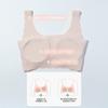Roupa íntima feminina personalizada para desenvolvimento Tubo Top Sem Costura Alunos do Ensino Médio Respirável Fina Peitoral Feminino Cobertura Fixa