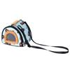 Hámster NC fuera de la bolsa Ardilla Invierno cálido nido para mascotas bolsa de miel transpirable mascota salir portátil hámster fuera de la bolsa