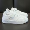 Zapatos Deportivos Primavera y Verano 2025 Zapatos Blancos para Niños Zapatos para Niños y Niñas Estudiantes de Primaria Zapatos Deportivos Blancos Zapatos Blancos de Rendimiento