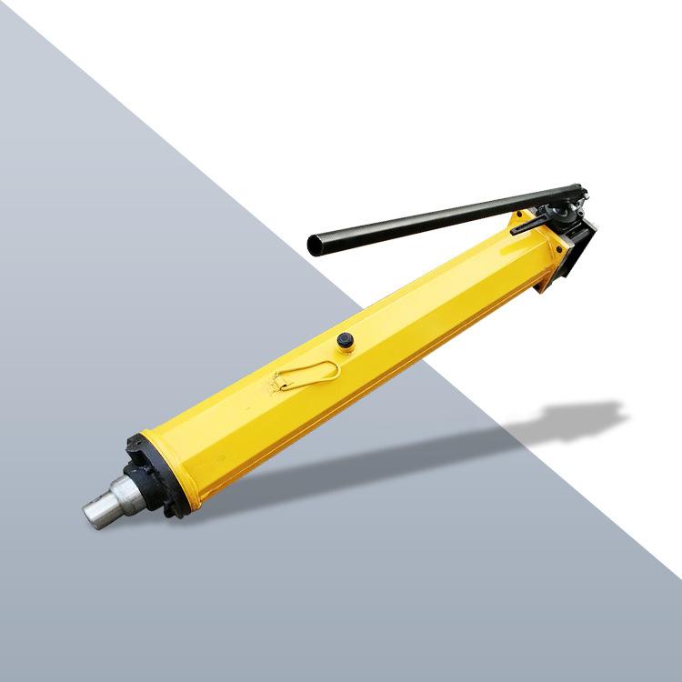 YT单体液压推溜器1