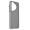 Salpicadura de Tinta Corrugado Adecuado para Huawei Pura70Ultra Funda Magnética para Teléfono Elegante Esmerilada 70Pro Cubierta Protectora Anticaídas