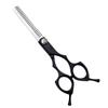Tijeras Herramientas de Belleza traje Tijeras Profesionales para Cabello Tijeras Curvas para Pelo de Perro Tijeras Especiales para Pelo de Perro Teddy Traje Especial