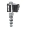 Válvula Solenoide de Cartucho Hidráulico Parker - Tipo Válvula de Cono de Dos Posiciones y Dos Vías (Normalmente Cerrado o Normalmente Abierto) Serie Dsl081