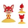 Personalización de sellos de muñeca estéreo 3D, mercancía cultural y creativa de IP de animación, recuerdos de áreas escénicas, sello de goma blanda, diseño personalizado basado en imágenes proporcionadas