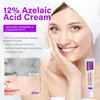 Spot Exportación Transfronteriza Ácido Azelaico 12% Esencia de Ácido Azelaico Pomada de Niacinamida Gel Calmante para la Piel
