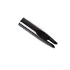 Cola de Pluma de 6 mm/7 mm/8 mm Adecuada para Flechas de Fibra de Vidrio de 6/7/8 mm de Diámetro Exterior Flechas de Entrenamiento Recreativo Compuestas
