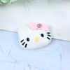 Accesorios de joyería acrílicos DIY serie de moños con pedrería, incluyendo pegamento cremoso, pegatinas para funda de teléfono y materiales para pasadores/accesorios para el cabello