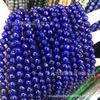 8mm corte Yiwu barraca bens diy acessórios semi-acabados botão contas de ágata cordão de jade contas espalhadas