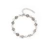 Collar con Cruz Moda Masculina Tendencia Diseño Personalizado Pulsera para Hombre Lujo Ligero Joyería de Gama Alta Accesorios para Mujer Venta al por Mayor