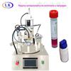 Máquina de enchimento e fechamento de cabeça única de essência líquida de 1ml, máquina de fechamento e fechamento integrada