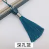 Atacado 9cm Borla Acessórios Cortina Acessórios Marcador Sachê Caixa de Presente Artesanato Borla Decorativa Borlas
