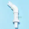 Accesorios para Pistola de Polvo, Aguja Electrodo, Aguja Conductora, Aguja de Descarga, Boquilla Campana, Boquilla Plana, Cabezal de Aspersión en Forma de Abanico, Accesorios para Máquina de Aspersión