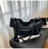 Bolso Retro Transfronterizo para Mujer de Gran Capacidad 2025 Nuevo Otoño e Invierno Versátil Bolso Cruzado Casual para Hombro Bolso de Mano para Viajes