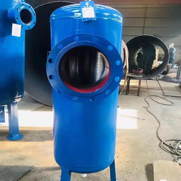 螺旋排气除污器 (11)