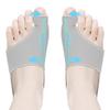 Corrector de Dedos Separador de Dedos Dedo Gordo Femenino Cabeza y Pie Corrección Usar Zapatos para Hombres y Mujeres Corrector de Hallux Valgus