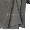 Hoja de goma material enrollado epdm doble cara adhesivo material enrollado epdm goma enrollada gimnasio