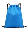 En stock bolsa de natación bolsa de baloncesto bolso de hombro bolsa de fútbol mochila con cordón para la cintura bolsa para evento de maratón de fitness