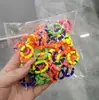 Anillo para Toalla de Bambú Banda para el Cabello Sin Costuras para Niñas Diadema Banda para el Cabello de Bebé Banda Elástica Donut Lindo
