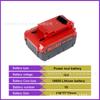 Adequado para Bupai Porter Cable Pcc685L 18V3000mAh Ferramenta Elétrica Furadeira Elétrica Pacote de Bateria de Lítio