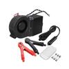 Calentador de coche 12V-24V calentador eléctrico para camión placa de doble calentamiento 12V150-350w 24V300-500W