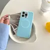 Adequado para Apple 16Promax Capa de Silicone Gelatina Líquida Buraco Grande Cobertura Protetora Totalmente Integrada Cor Pura Venda Direta de Fábrica