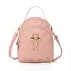 Bolsas para Mujer2021 Mochila de Moda Dropshipping Estudiante del Sudeste Asiático Mochila Escolar Pequeña Mochila Bordada Estilo Nuevo