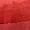 Terciopelo de muñeca, gamuza, tejido elástico de piel de oveja, tejido de imitación de piel de oveja de alta elasticidad para zapatos, ropa, sofás y materiales de embalaje