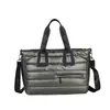 Bolso de Hombro Individual de Gran Capacidad Bolso Tote para Salir Diariamente Versátil Simple Casual de Viaje Bolso de Hombro para Viaje