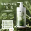 Conjunto de Shampoo e Condicionador de Aminoácidos Camélia 850ml Grande Capacidade Shampoo e Condicionador para Controle de Oleosidade e Volume