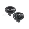 Para Mercedes Benz E300L E420 E320 E260 clip de fijación de faro 1248210520