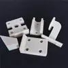 Piezas de moldeo por inyección de nylon Piezas de forma especial de HDPE Productos plásticos para carcasa de maquinaria Piezas plásticas ABS Piezas de moldeo por inyección