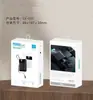 Suporte de Carregamento Sem Fio Magnético Power Bank de Celular Embalagem Grande Capacidade Power Bank com Fio Caixa Colorida Caixa de Papel Blister com Logo