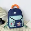 Mochilas Escolares de Jardim de Infância para Meninas e Crianças, Mochilas Casuais Fofas de Desenho Animado Leves e que Reduzem o Peso para Meninos em Turmas Médias e Grandes, Transfronteiriço