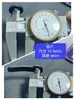 Placa guía de material para máquina terminal, Accesorios colgantes para terminales, Pasador de placa base de molde, Accesorios de molde para máquina terminal