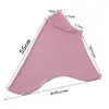 Transmissão ao Vivo Transfronteiriça de Chapéus Premium com Contas de Cristal, Chapéus de Estilo Étnico, Chapéus Preguiçosos, Chapéus Versáteis Feitos à Mão para DIY