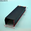Cerradura de Huella Dactilar Control de Acceso para Exteriores Cubierta para Lluvia Cerradura de Huella Dactilar Cubierta para Lluvia Cerradura de Reconocimiento Facial Cerradura con Contraseña Videoportero