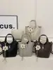 Bolso de cubo nuevo y sencillo, moda de primavera, bolso de hombro y bandolera minimalista texturizado, bolso de mano para mujer para el trabajo, bolso de exportación