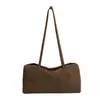 Bolso de bolos estilo coreano para otoño/invierno, un bolso de hombro nuevo, de gran capacidad y versátil para el trabajo diario, adecuado para ventas transfronterizas, y un bolso Boston a la moda