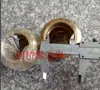Accesorios para Telar 736 Bujes para Bastidor de Lizos de Máquina Bastidor de Lizos de 45 Agujeros Arandela de Cobre para Bastidor de Lizos