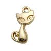 Novo Produto Transfronteiriço DIY Pingente Retro de Liga 1 Ouro KC Conjunto de Joias Pulseira Brincos Acessórios