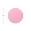 Esponja de Silicone para Limpeza de Pincéis de Maquiagem, a Mesma Ferramenta de Beleza Mais Vendida do Xiaohongshu, Esponja de Limpeza Disponível em Estoque de Fábrica