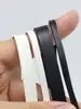 Cuero PU Blanco y Negro Cuero Fino Suave Ropa para Muñecas Cosplay Recorte Tiras de Cuero Tiras de Corte Materiales Auxiliares