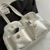 Bolsos de mujer 2026 bolsa de mujer de calidad fábrica al por mayor bolsos de dama bolso de hombro de gran capacidad bolsa tipo cámara de lujo ligero