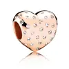 Panjia Nueva Venta Caliente Trébol de Cuatro Hojas Garra de Gato Estrella de Mar Perla Accesorios DIY Pulsera Pulsera