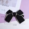 Flor de lazo de doble capa para zapatos de celebridad de Internet, accesorios de hebilla de zapato, popular en el estudio de transmisión en vivo de TikTok, para todos los zapatos, decoración DIY, venta al por mayor