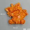 Gato de telha auspicioso colorido de Yunnan geladeira viagem comemorativo relações públicas presente decoração criativa vendas diretas da fábrica