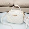 Moda Primavera/Verano 2026 Bolso de Mujer Clásico Acolchado Bordado Bolso de Mano Bolso de Hombro Bolsos para Dama Monedero para Teléfono/Monedas