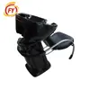 Silla de Peluquería de Salón Transfronteriza, Cama de Lavado de Cabello para Salón de Peluquería, Cama de Enjuague Tipo Asiento, Cama de Lavado Especializada para Barberías